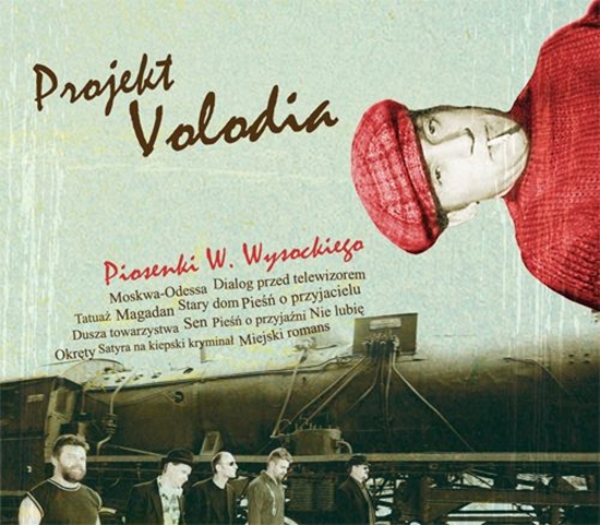 Изображение Projekt Volodia - Piosenki W. Wysockiego