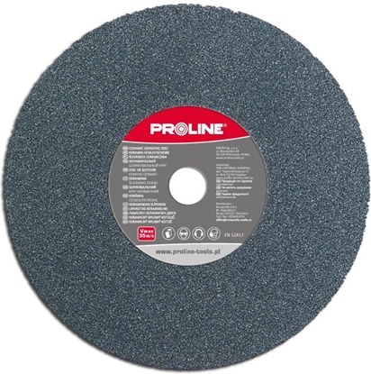 Изображение Pro-Line Ściernica ceramiczna 125 x 16 x 12,7mm 98C granulacja 60 (44874)