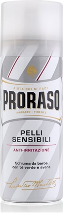 Picture of Proraso Proraso White Pianka do golenia polecana do skóry wrażliwej 50 ml