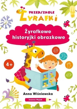 Изображение Przedszkole Żyrafki. Żyrafkowe historyjki..