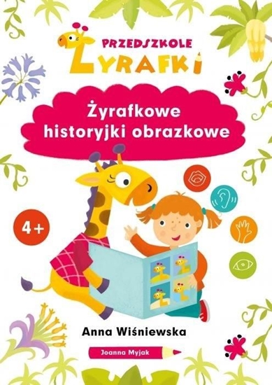 Изображение Przedszkole Żyrafki. Żyrafkowe historyjki..