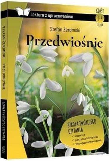 Picture of PRZEDWIOŚNIE LEKTURA Z OPRACOWANIEM