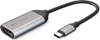 Picture of Adapter USB HyperDrive USB-C - HDMI Szary  (HD-H8K-GL)