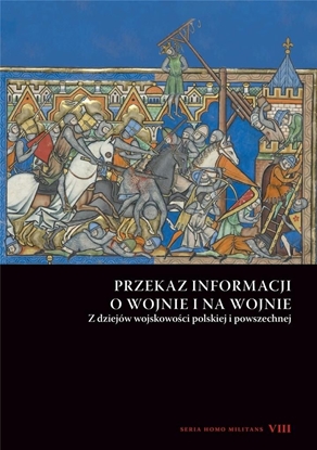 Изображение Przekaz informacji o wojnie i na wojnie (359352)