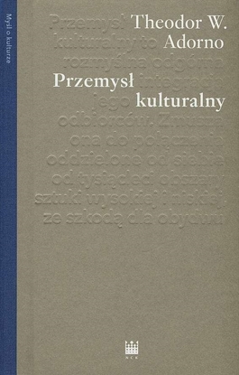 Attēls no Przemysł kulturalny. Wybrane eseje... w.2