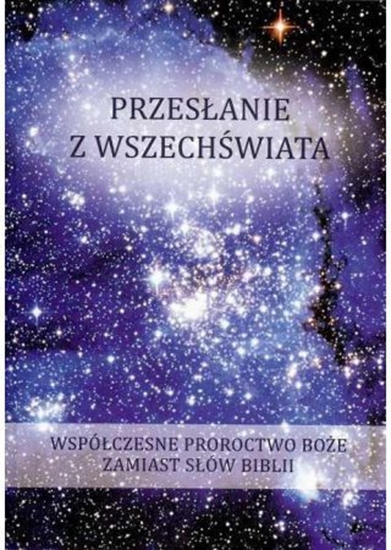 Изображение Przesłanie z wszechświata. Tom 2