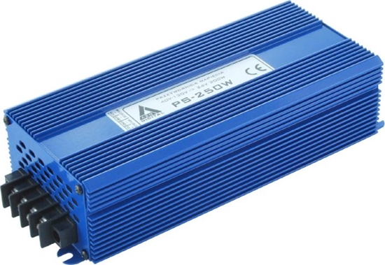 Picture of Przetwornica Azo 40÷130 VDC / 24 VDC PS-250W-24V 300W