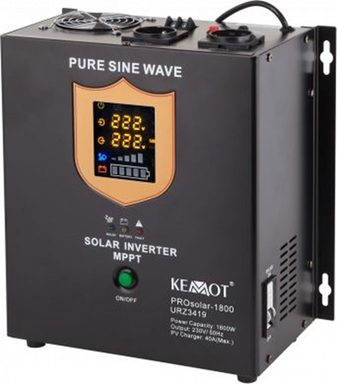 Изображение Przetwornica Kemot PROsolar-1800