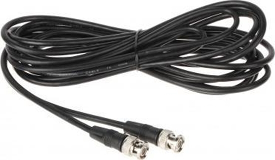 Изображение Kabel BNC - BNC 5m czarny (CROSS-BNC/5M)