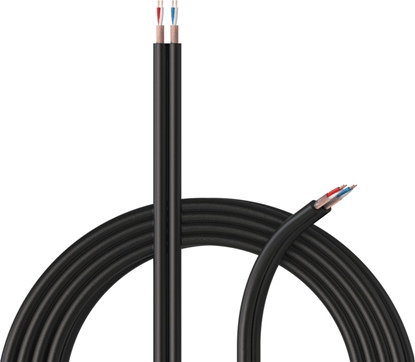 Attēls no Przewód Procab SIG58/1 Balanced signal cable - flex 4 x 0.16 mm² - 25 AWG 100 meter