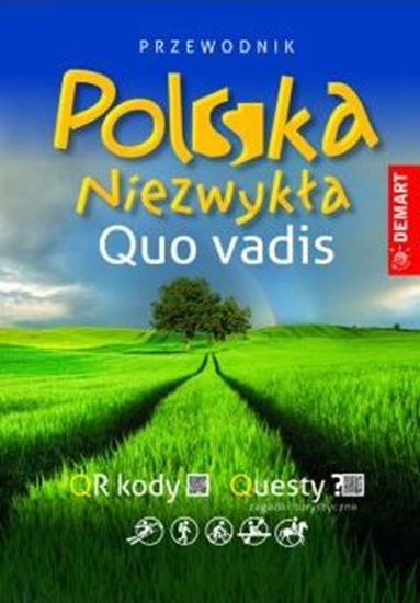 Picture of Przewodnik Polska Niezwykła. Quo Vadis