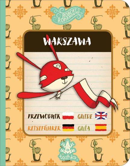 Изображение Przewodnik. Warszawa (241677)