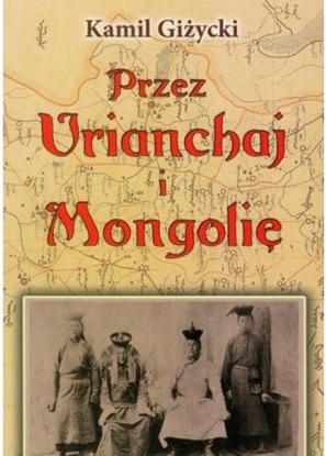 Picture of Przez Urianchaj i Mongolię BR