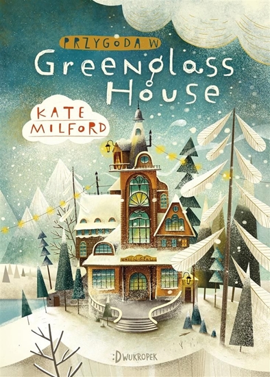 Picture of Przygoda w Greenglass House