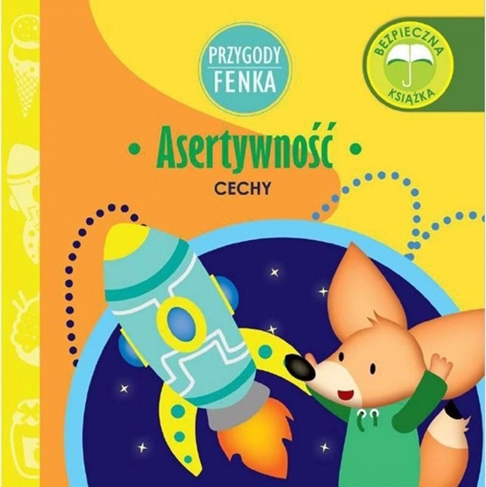 Изображение Przygody Fenka. Asertywność