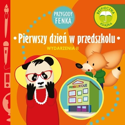 Изображение Przygody Fenka. Pierwszy dzień w przedszkolu