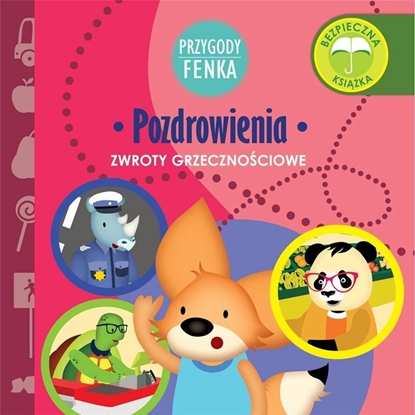 Изображение Przygody Fenka. Pozdrowienia