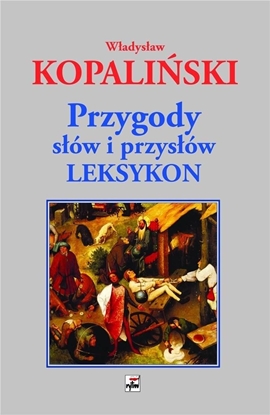 Picture of Przygody słów i przysłów. Leksykon w.3