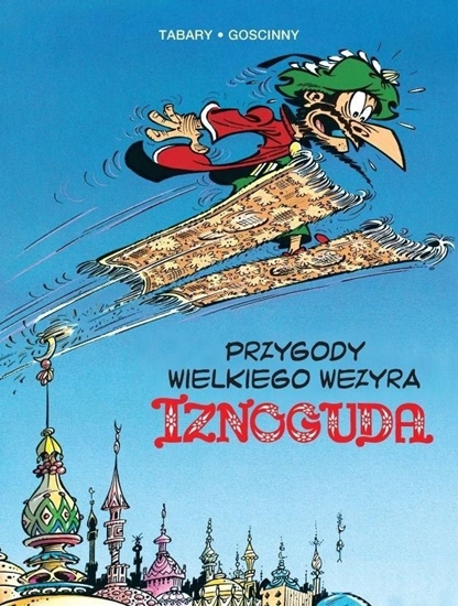 Picture of Przygody wielkiego wezyra Iznoguda T.3