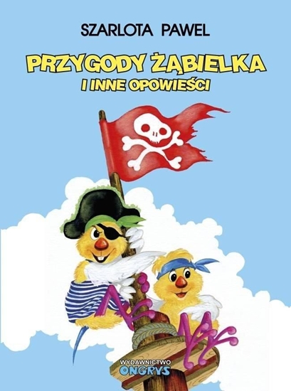 Picture of Przygody Żąbielka i inne opowieści