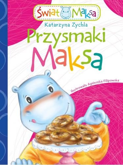 Изображение Przysmaki Maksa (109367)