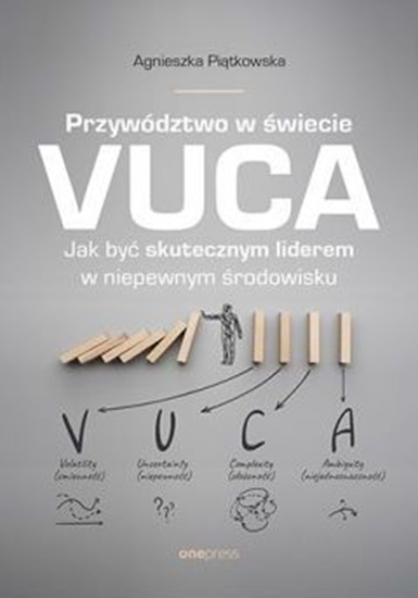 Picture of Przywództwo w świecie VUCA