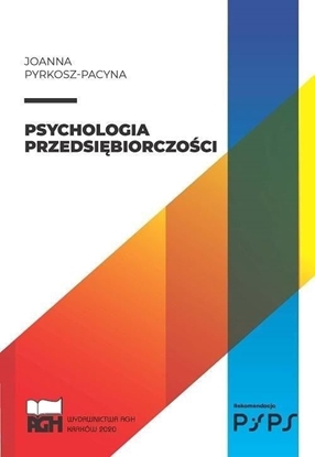 Picture of Psychologia przedsiębiorczości