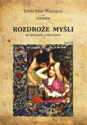 Attēls no Psychoskok Rozdroże myśli w słowach i obrazach. Tom 3