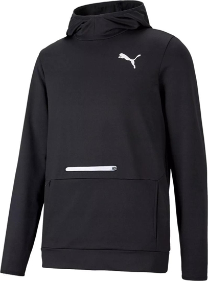 Picture of Puma Puma RTG Hoodie 585831-01 Czarne L