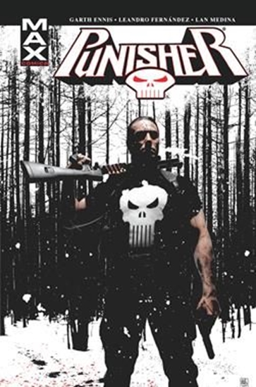 Picture of Punisher Max, T. 4