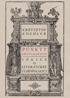 Изображение Punkty krystalizacji. Szkice o literaturze...