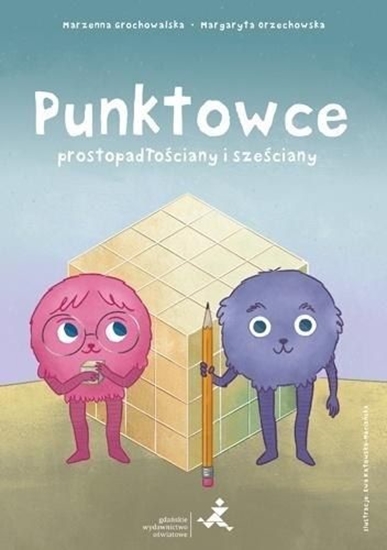 Изображение Punktowce. Prostopadłościany i sześciany Klasy 48