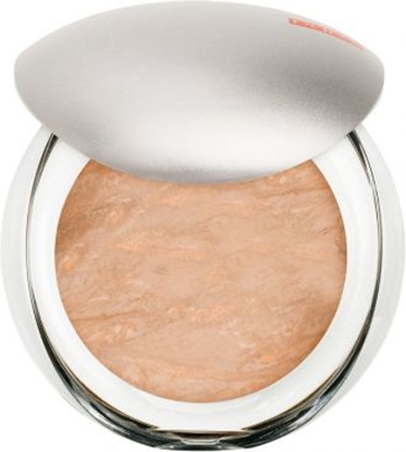 Attēls no Pupa Luminys Silky Baked Face Powder Wypiekany puder do twarzy 01 Ivory Beige 9g