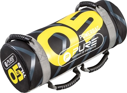 Attēls no Pure2Improve Pure2Improve Worek treningowy typu power bag, 5 kg