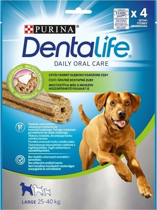 Изображение Purina DENTALIFE LARGE 142g