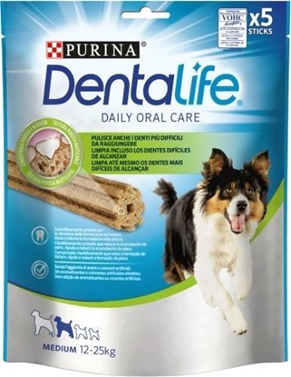 Изображение Purina DENTALIFE MEDIUM 115 g