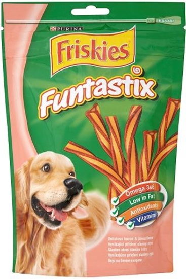 Изображение Purina Friskies Funtastix 175g