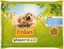 Attēls no Purina Friskies Vitafit Junior z kurczakiem i marchewką w sosie 4x100g - 7613035343603