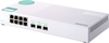 Изображение QNAP QSW-308S network switch Unmanaged Gigabit Ethernet (10/100/1000) White