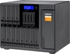 Picture of QNAP TL-D1600S storage drive enclosure HDD/SSD enclosure Black, Grey 2.5/3.5"