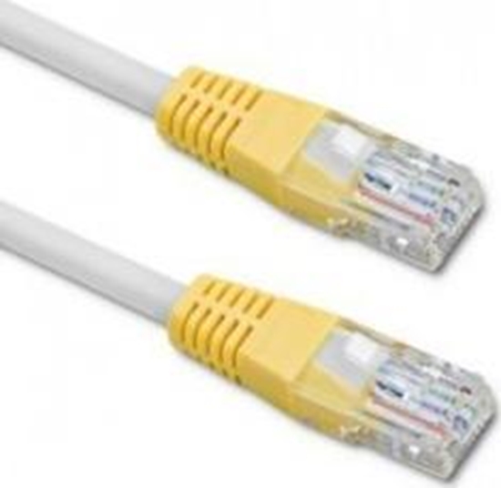 Picture of Qoltec Kabel Patchcord UTP Qoltec kat.5 10m