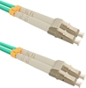 Изображение Qoltec Optic Patchcord LC/UPC - LC/UPC MM 50/125 OM4 5m (54346)