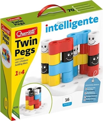 Attēls no Quercetti Twin Pegs (443523)