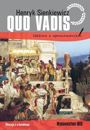 Изображение Quo vadis. Lektura z opracowaniem