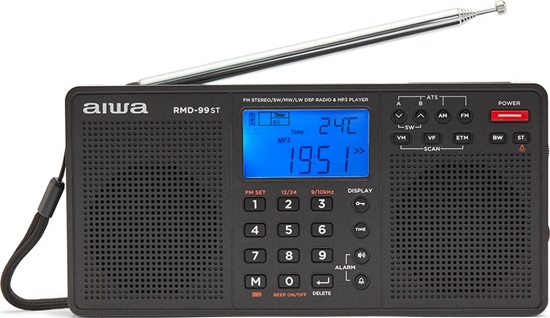 Picture of Radio Aiwa RMD-99ST