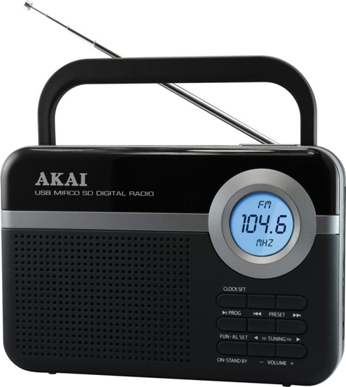 Picture of Radio Akai PR006A-471U