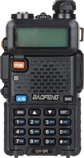 Изображение Krótkofalówka Baofeng UV-5R