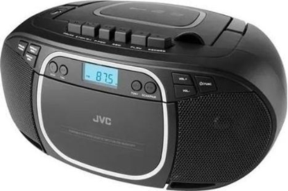 Изображение Radioodtwarzacz JVC RCE451B