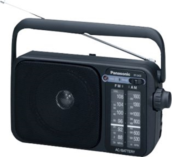 Picture of Radio Panasonic RF-2400