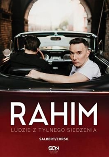 Picture of Rahim. Ludzie z tylnego siedzenia